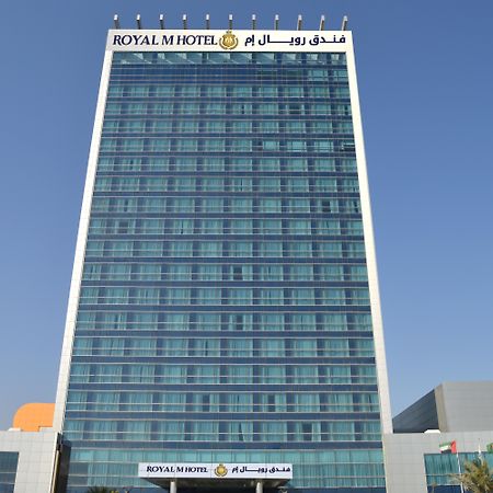 Royal M Hotel Fujairah By Gewan Экстерьер фото Royal Mirage Hotel