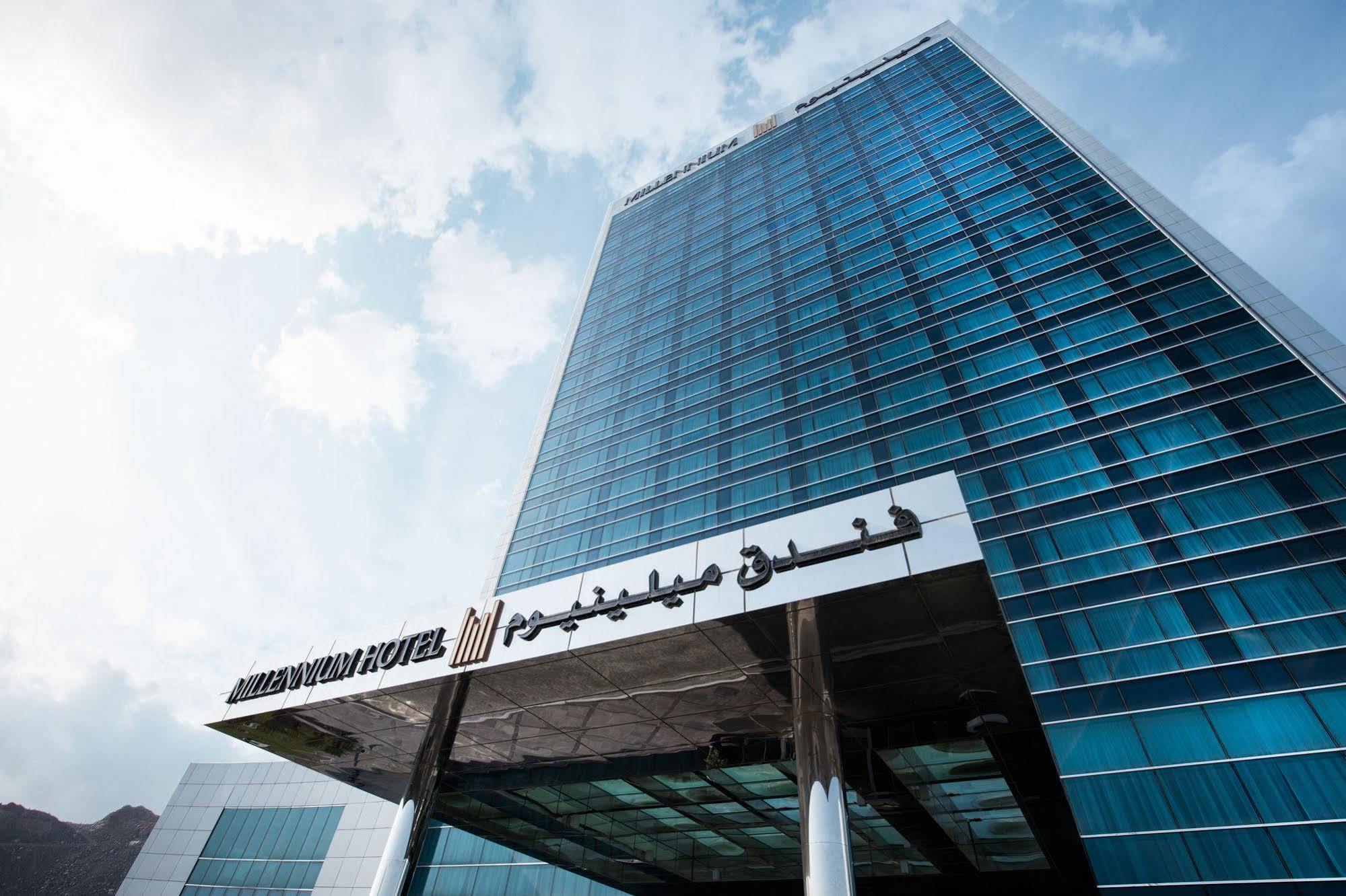 Royal M Hotel Fujairah By Gewan Экстерьер фото The headquarters of the Abu Dhabi Securities Exchange