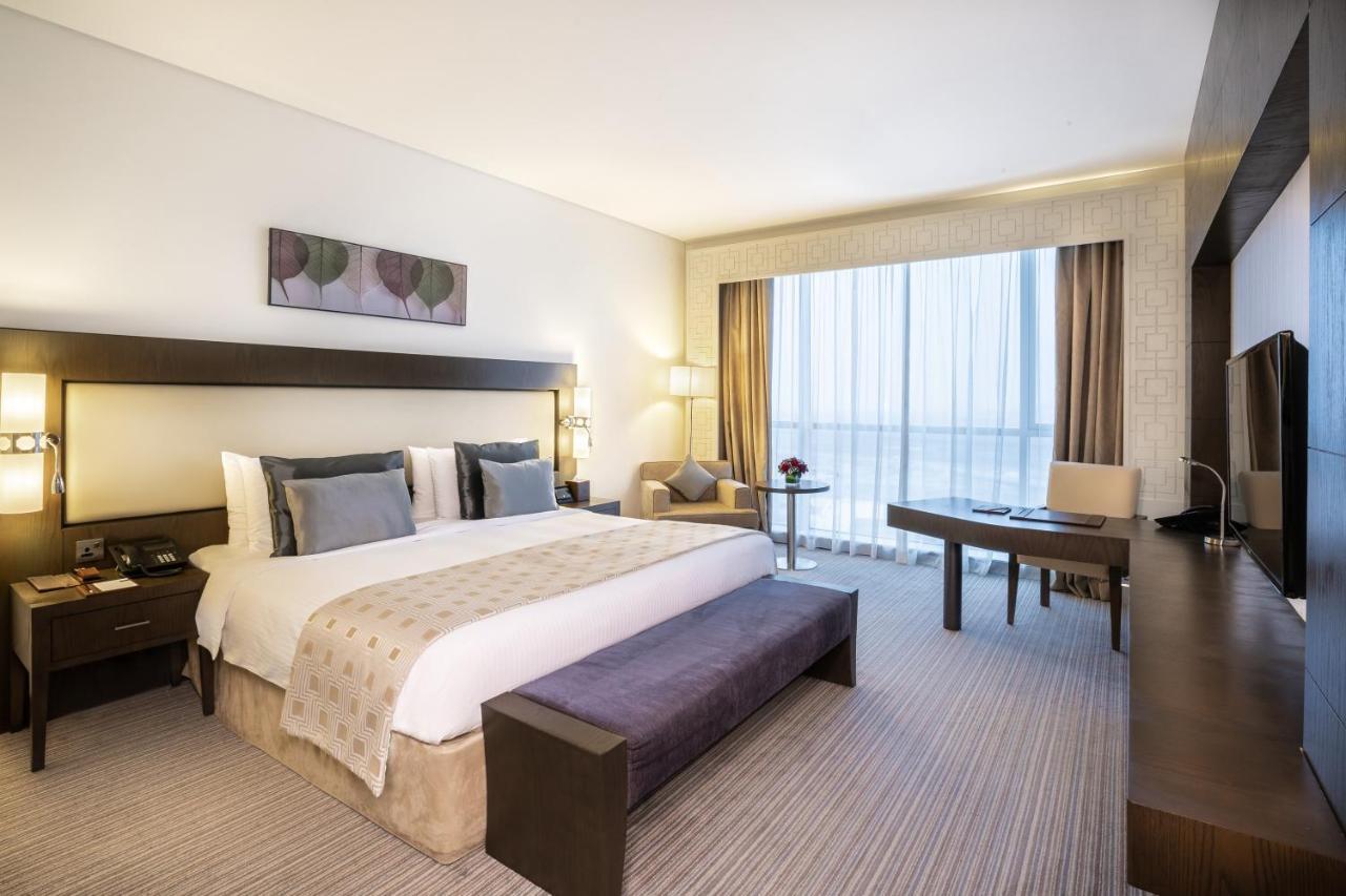 Royal M Hotel Fujairah By Gewan Экстерьер фото Deluxe Room